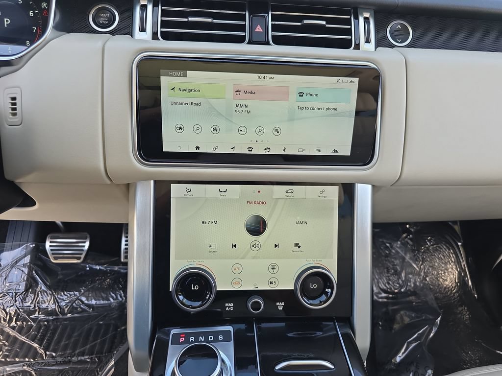 Certified 2022 Land Rover Range Rover Westminster Edition AWD/4WD image 25