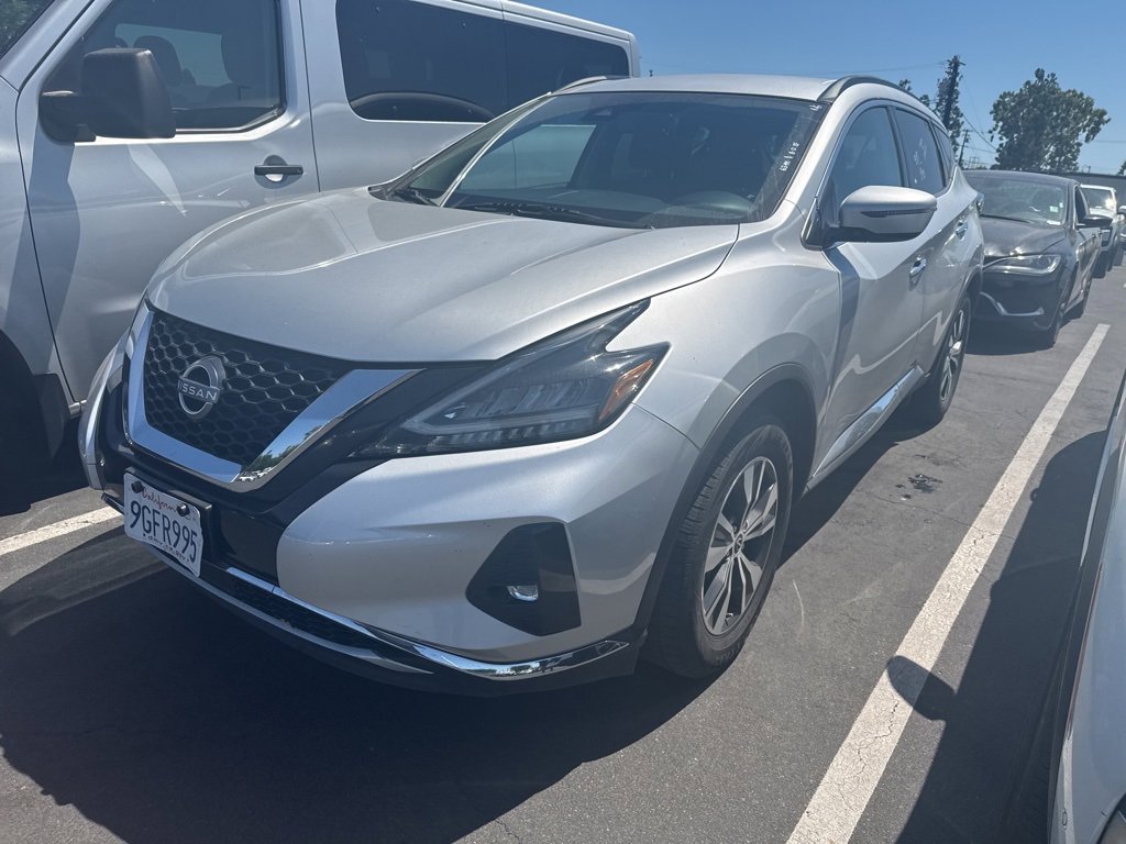 Used 2023 Nissan Murano SV