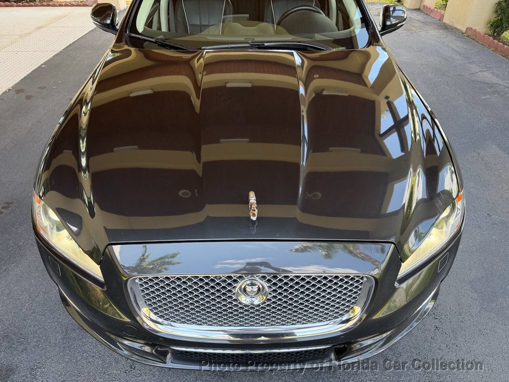 Used 2011 Jaguar XJ L RWD image 81