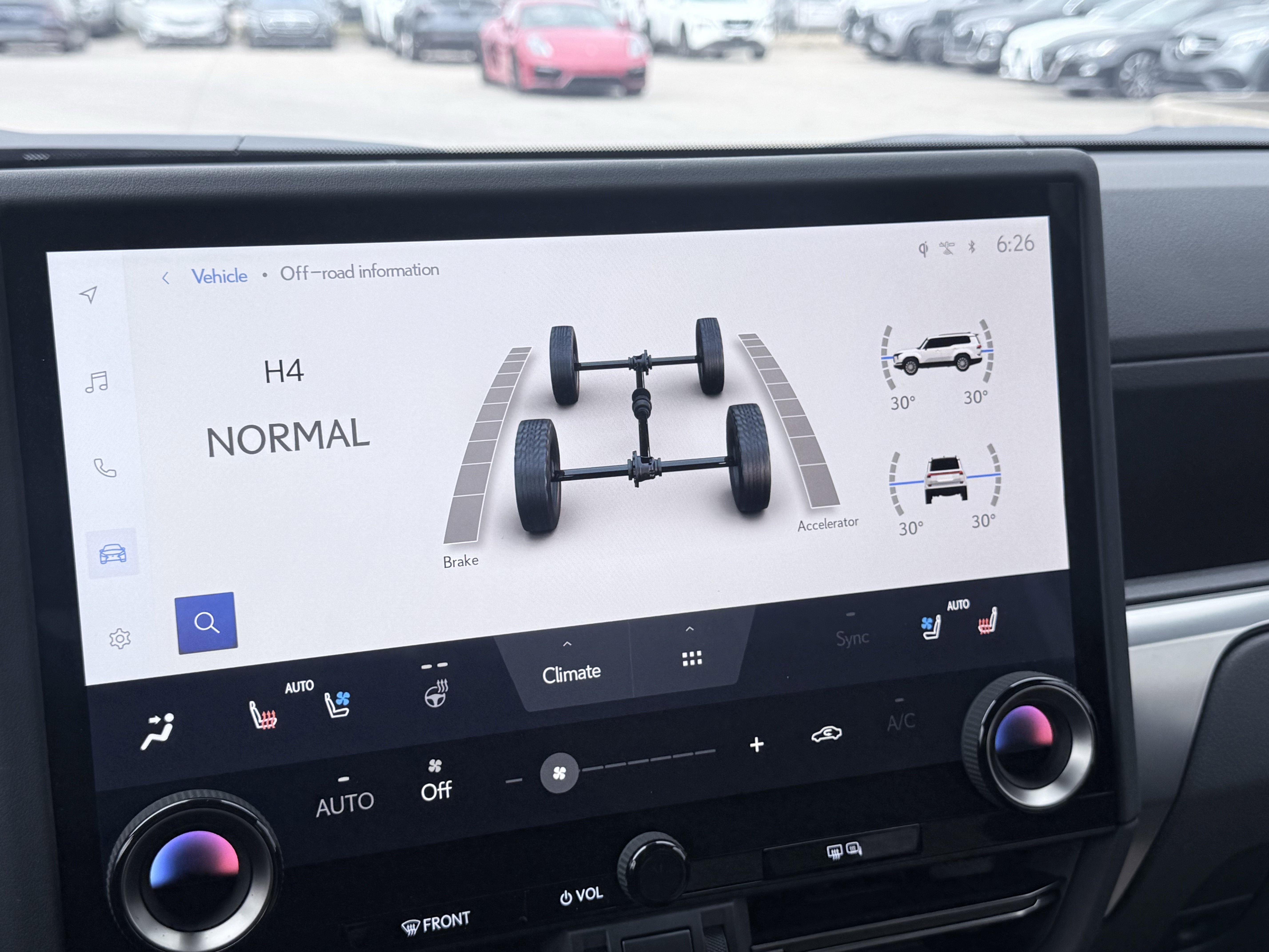 Used 2025 Lexus GX 550 image 90