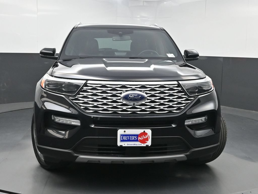 Used 2020 Ford Explorer Platinum w/ Premium Technology Package AWD/4WD image 42