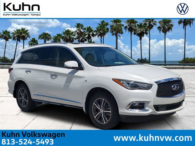 Used 2018 INFINITI QX60 FWD w/ Premium Plus Package image 1