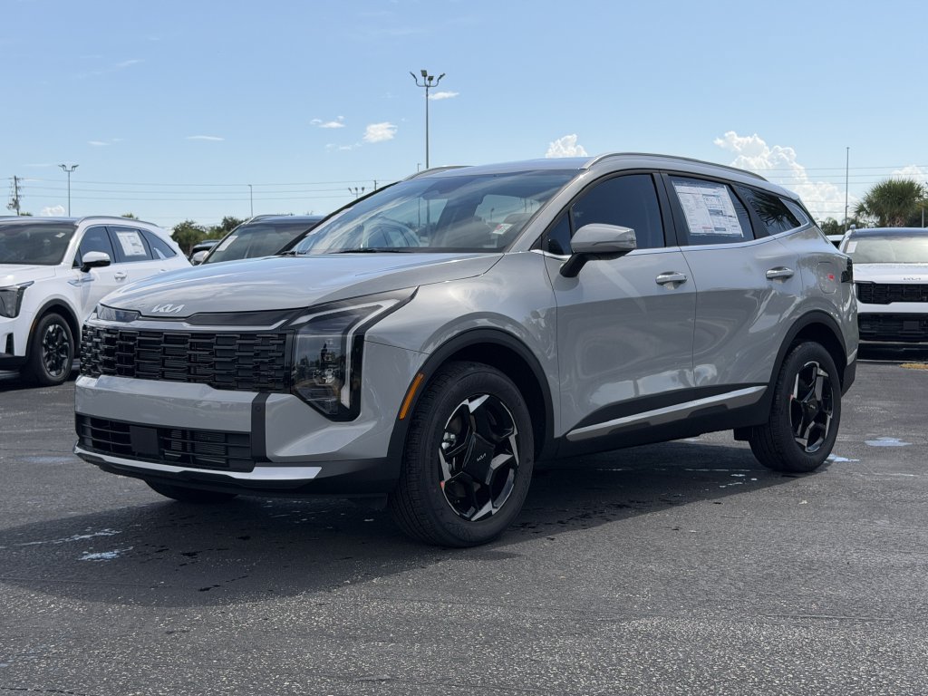 New 2027 Kia Sportage EX AWD/4WD image 8