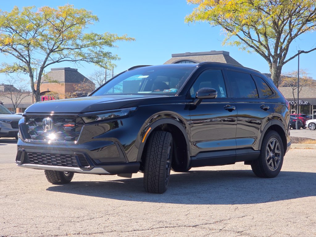 New 2027 Honda CR-V TrailSport image 20