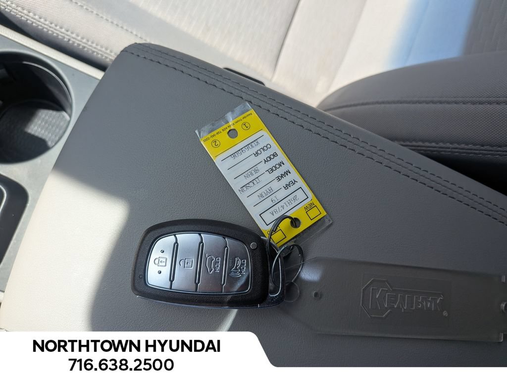 Used 2019 Hyundai Tucson Value w/ Cargo Package AWD/4WD image 19