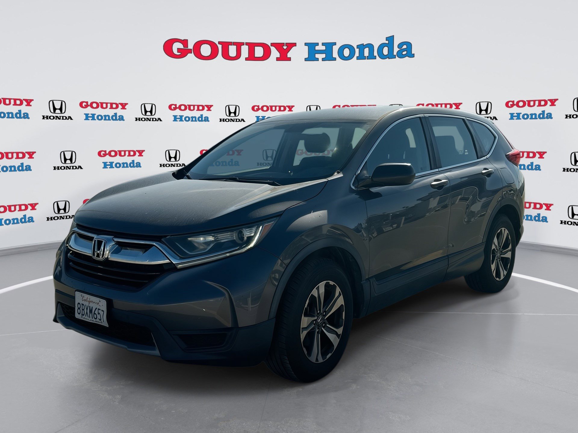 Used 2018 Honda CR-V LX