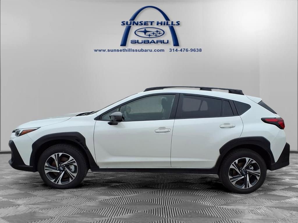 Certified 2025 Subaru Crosstrek 2.0i Premium image 11