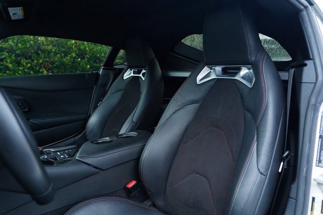 Used 2021 Toyota Supra w/ Safety & Technology Package RWD image 9