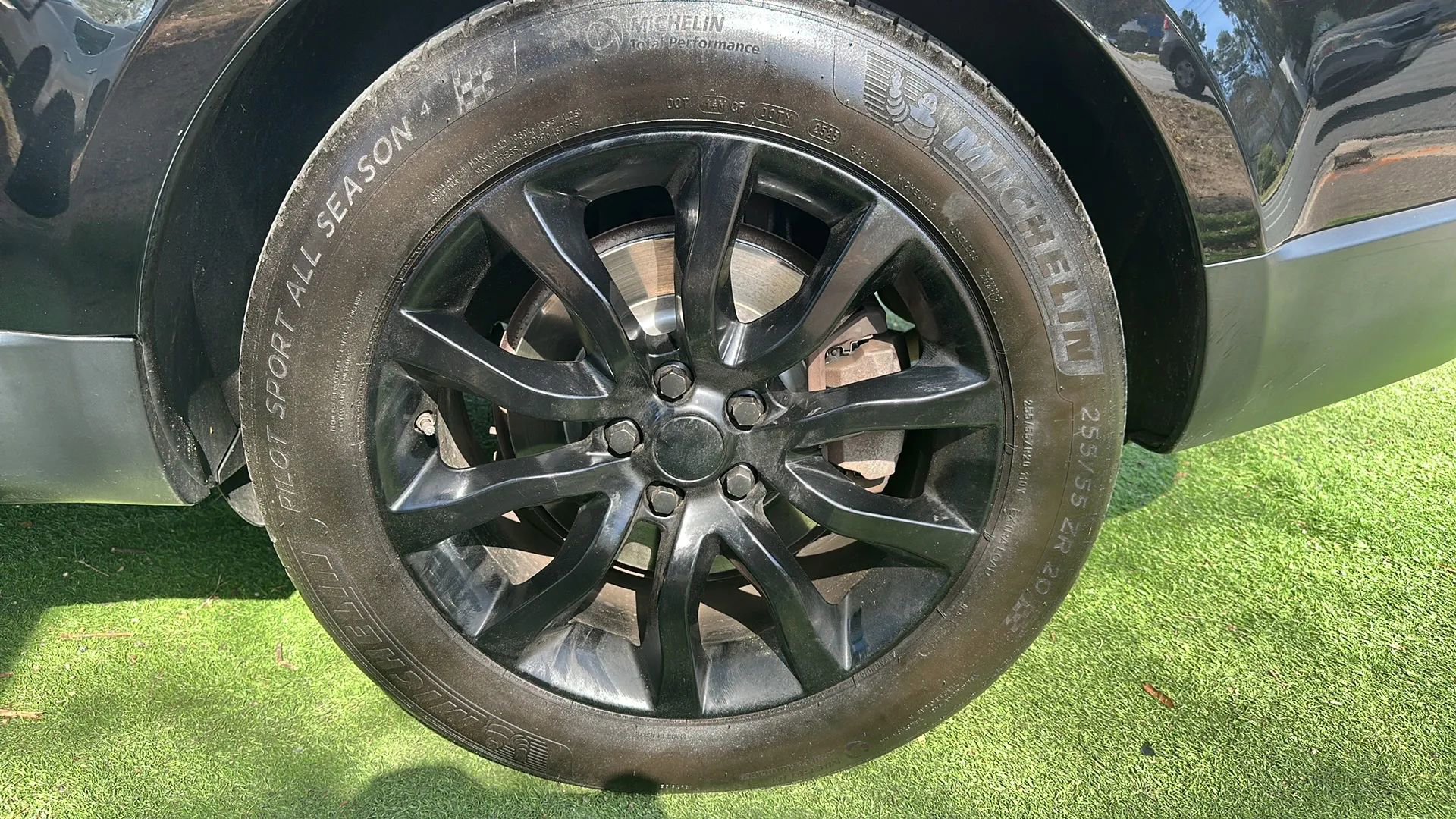 Used 2016 Land Rover Range Rover Sport HSE image 51