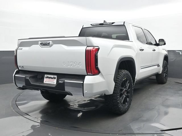 New 2026 Toyota Tundra 1794 Edition AWD/4WD image 21