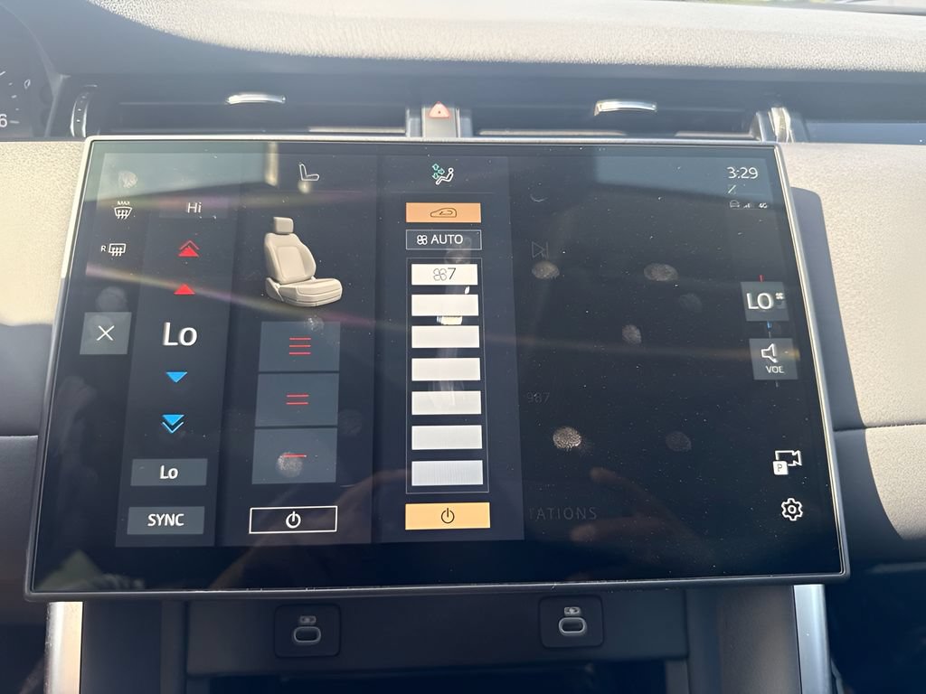 Used 2025 Land Rover Discovery Sport S AWD/4WD image 16