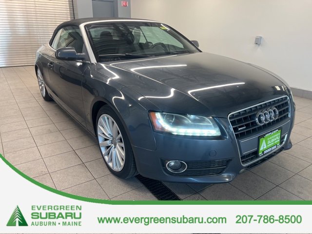 Used 2010 Audi A5 2.0T Premium