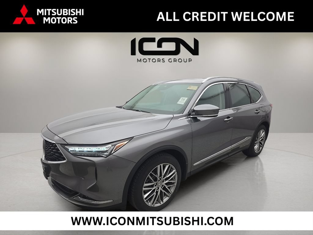 Used 2024 Acura MDX w/ Advance Package
