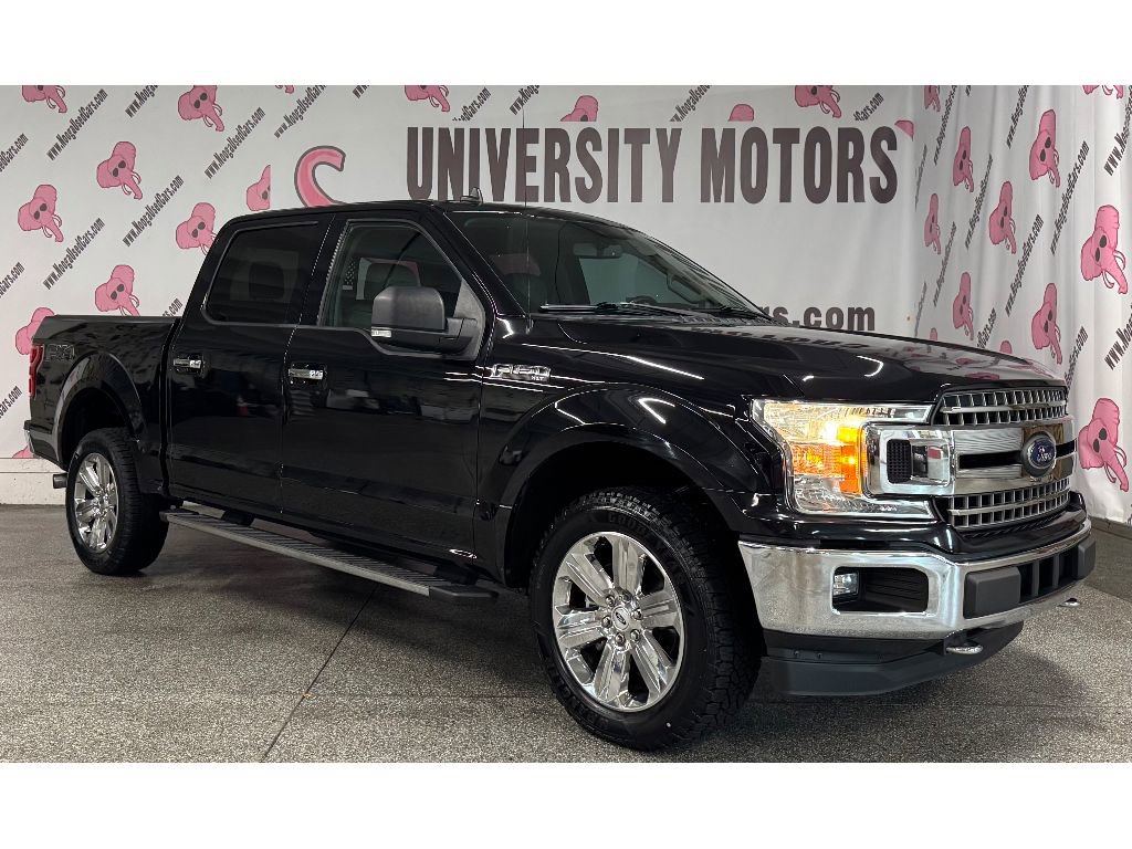 Used 2019 Ford F150 XLT w/ Equipment Group 302A Luxury image 3