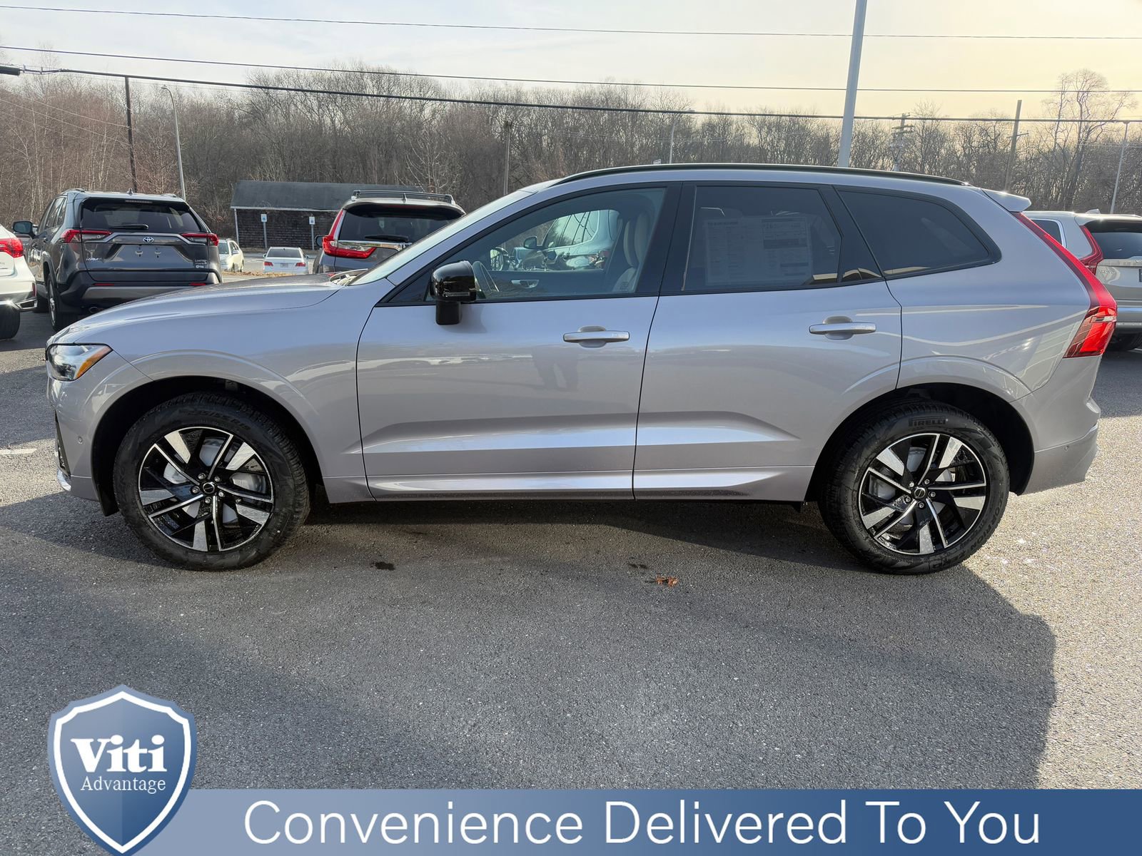 New 2026 Volvo XC60 B5 Plus w/ Protection Package Premier image 5