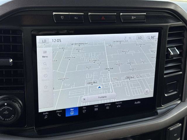 Certified 2024 Ford F150 XLT w/ Mobile Office Package image 12