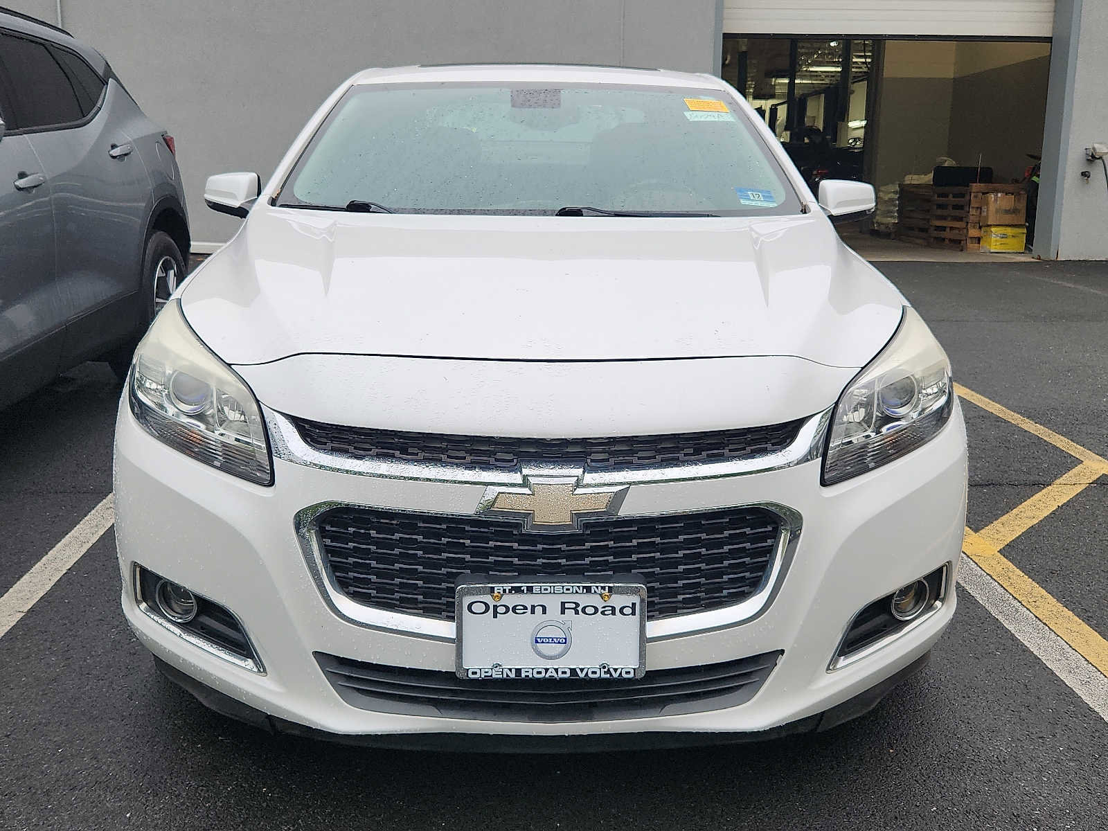 Used 2015 Chevrolet Malibu LTZ FWD image 2