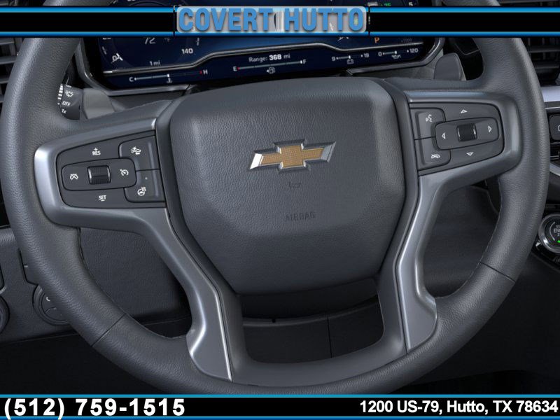 New 2026 Chevrolet Silverado 1500 LTZ