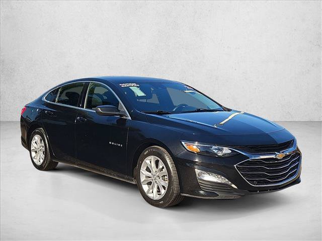 Used 2023 Chevrolet Malibu LT FWD image 3
