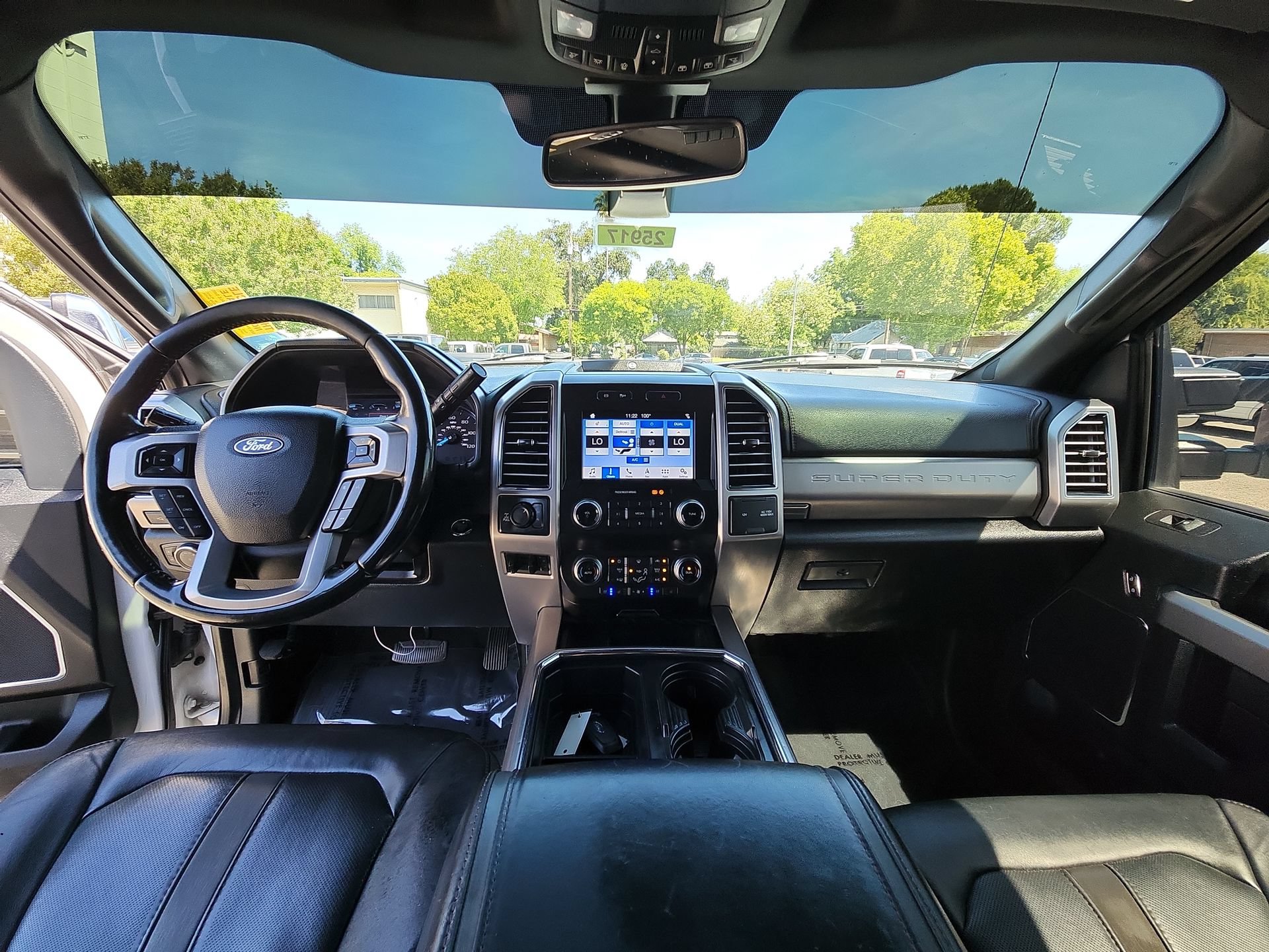 Used 2019 Ford F250 Platinum AWD/4WD image 27
