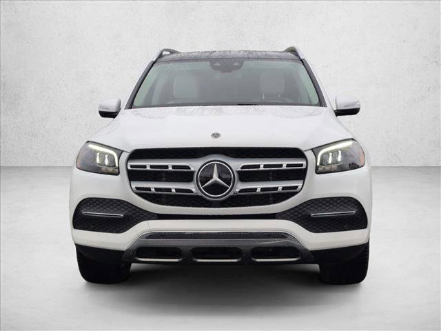 Used 2021 Mercedes-Benz GLS 450 4MATIC image 2