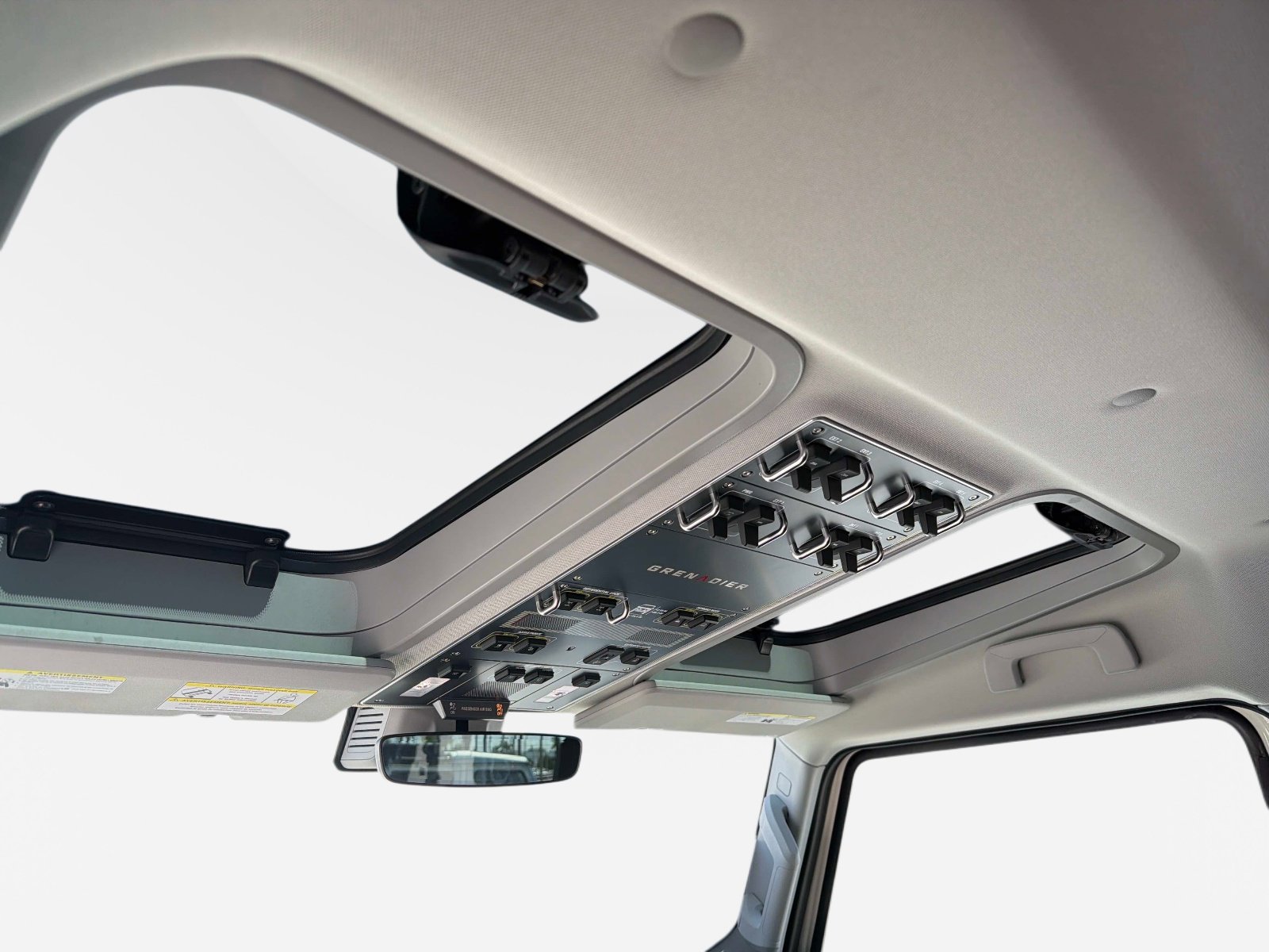 New 2026 INEOS Grenadier Trialmaster Edition image 18