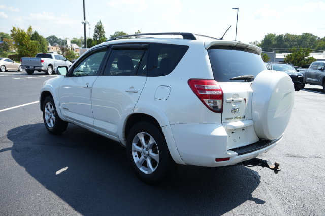 Used 2010 Toyota RAV4 Limited FWD image 5