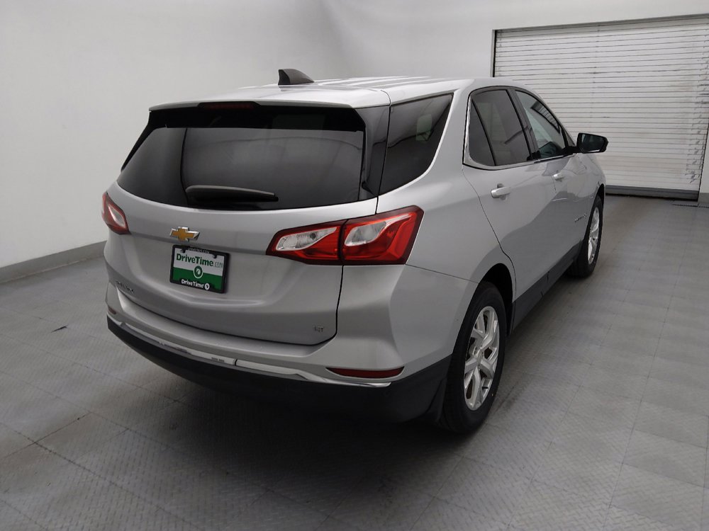 Used 2020 Chevrolet Equinox LT FWD image 9