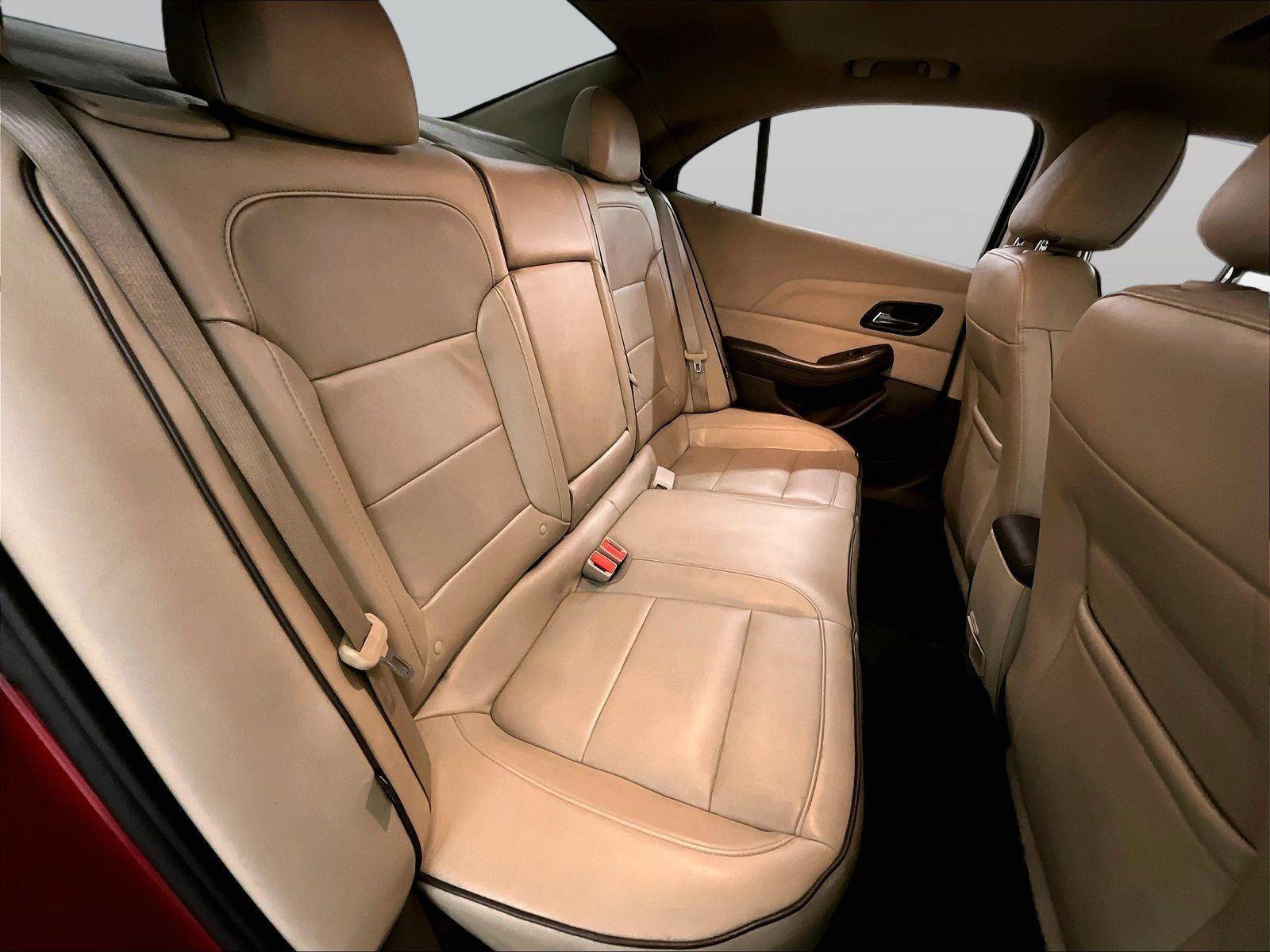 Used 2014 Chevrolet Malibu LTZ image 27