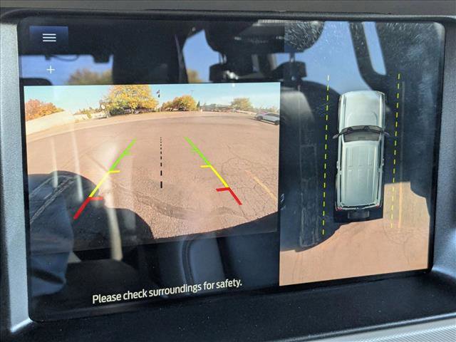 Used 2023 Ford Bronco Wildtrak image 15