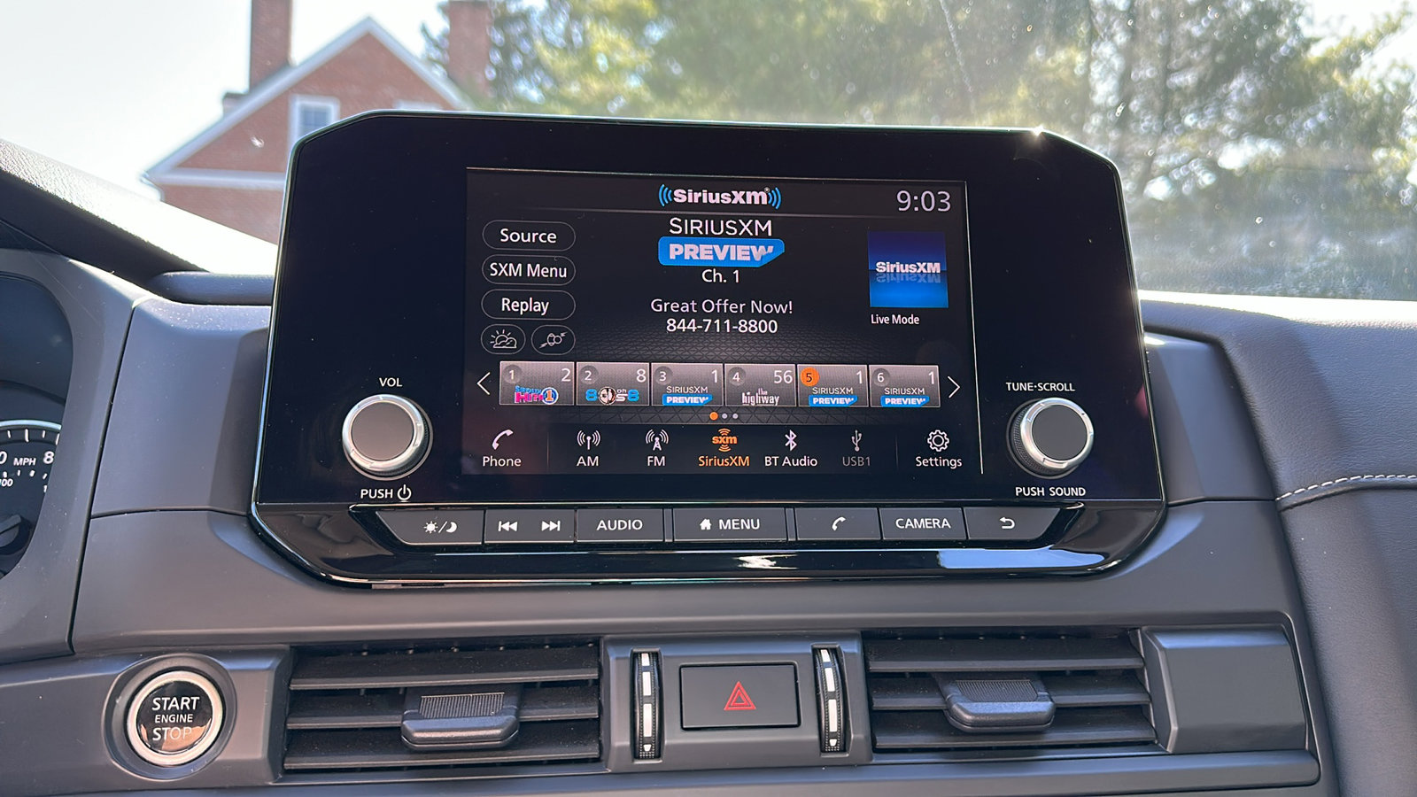 Certified 2023 Nissan Pathfinder S image 16