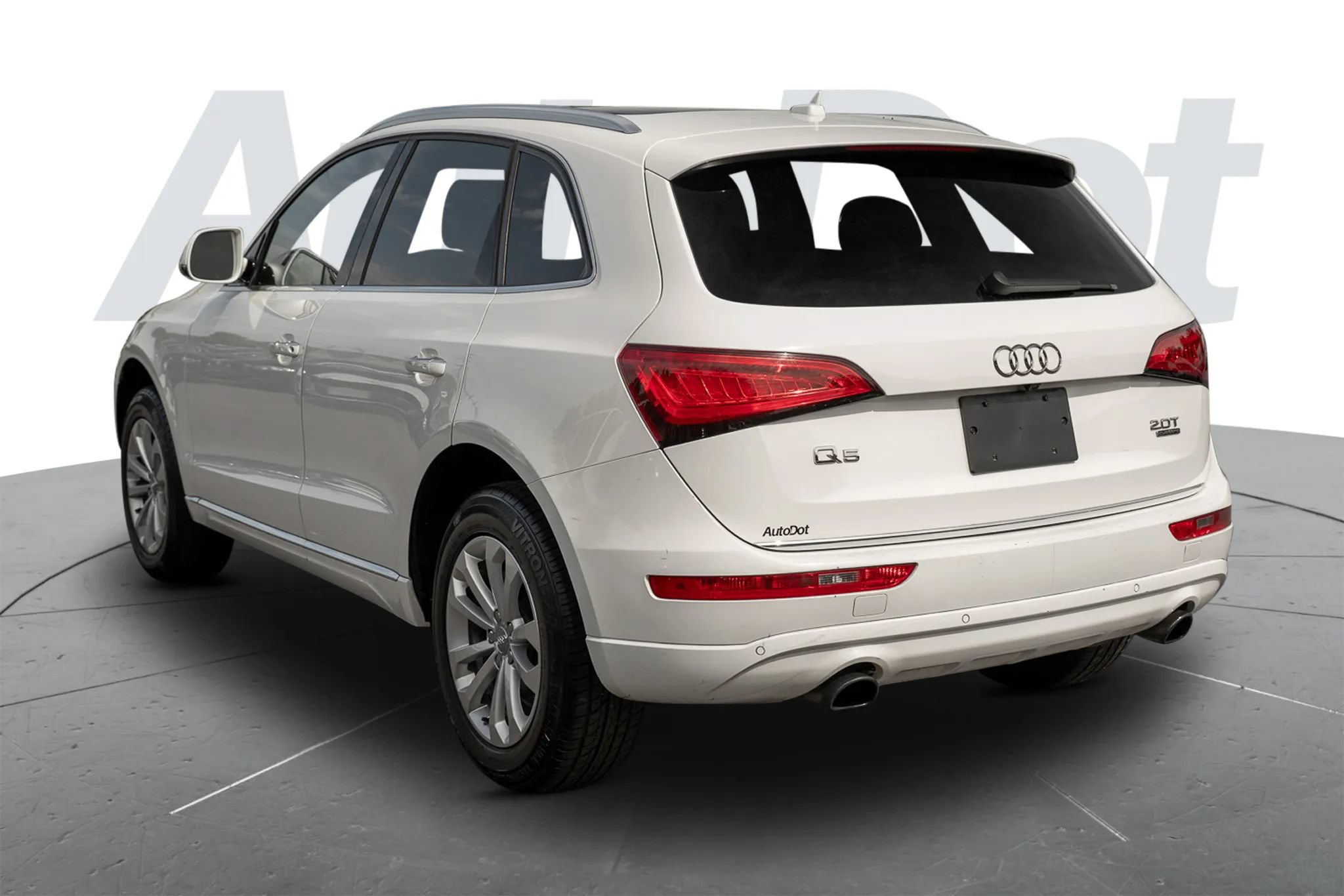 Used 2016 Audi Q5 2.0T Premium Plus AWD/4WD image 2