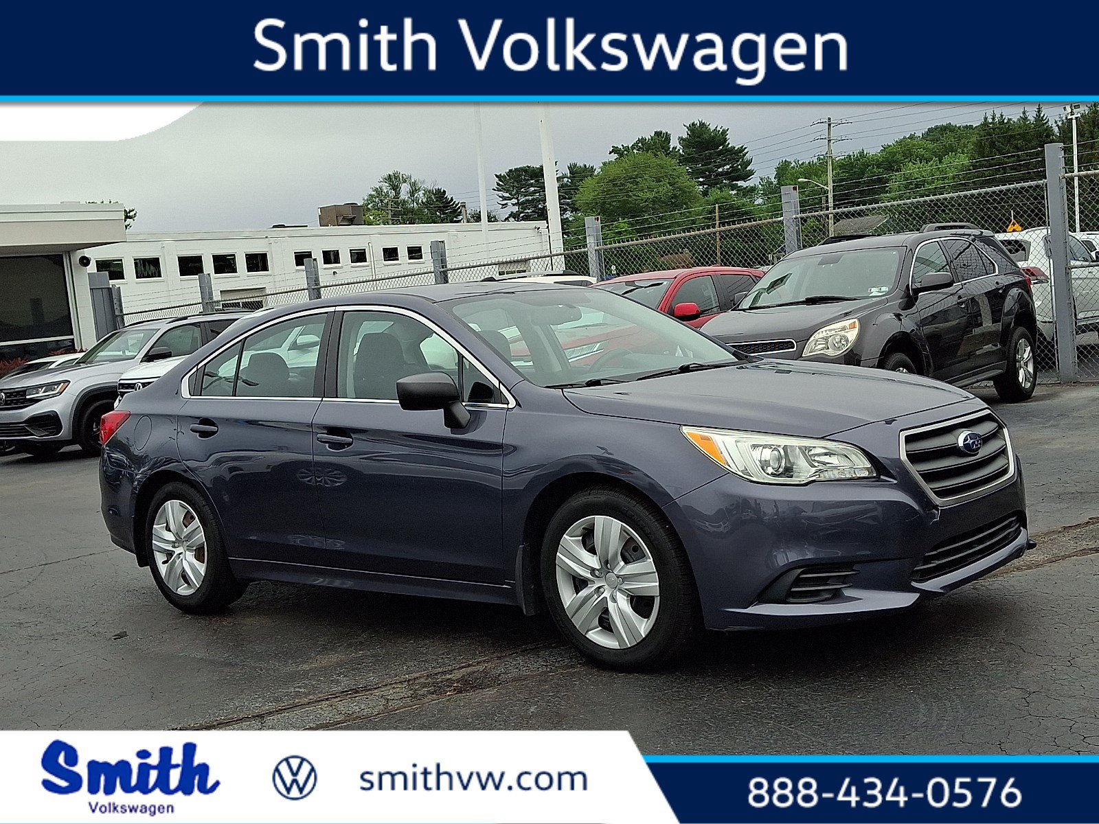 Used 2015 Subaru Legacy 2.5i