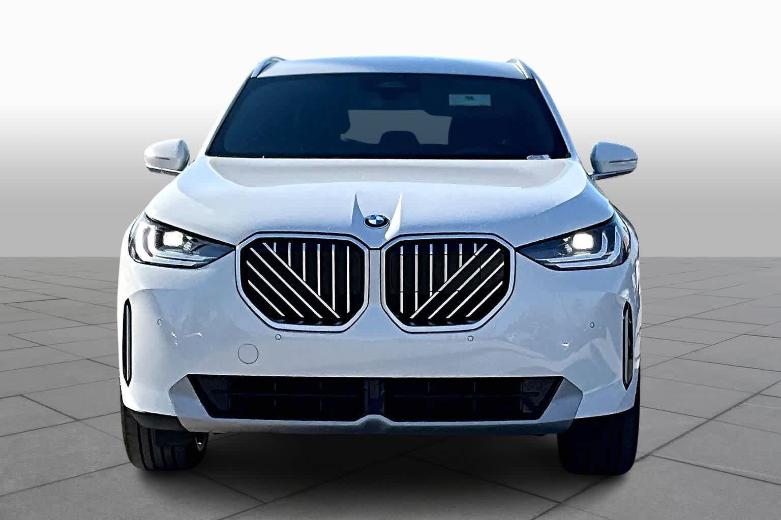 Used 2026 BMW X3 xDrive30 AWD/4WD image 3