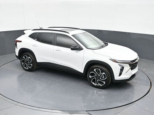 New 2026 Chevrolet Trax RS w/ Sunroof Package image 60