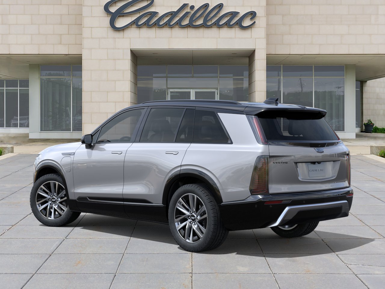 New 2027 Cadillac Vistiq Sport w/ LPO, Floor Liner Package AWD/4WD image 3