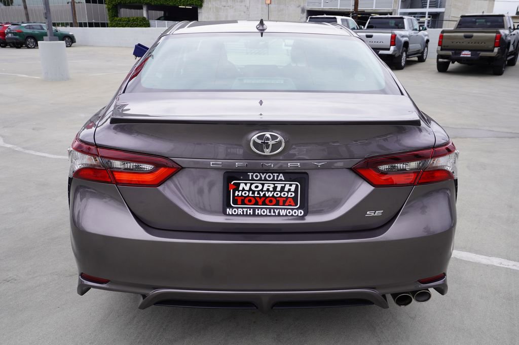 Certified 2023 Toyota Camry SE image 5