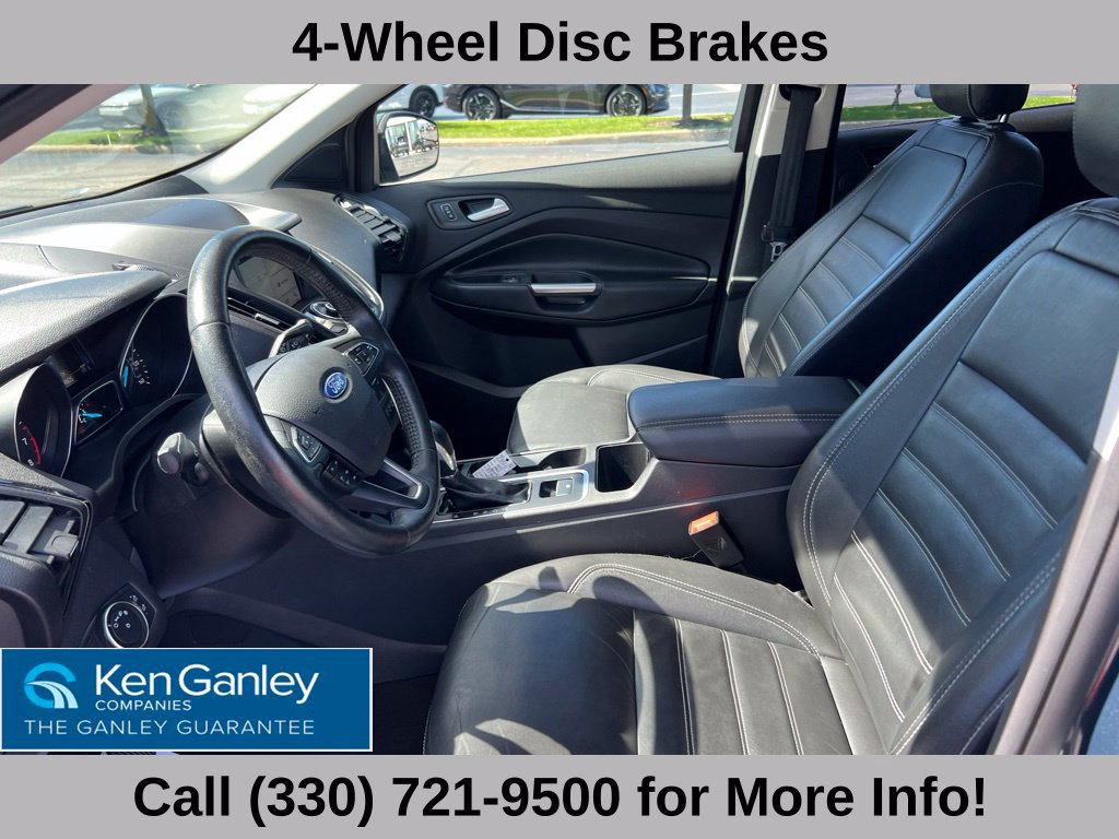 Used 2019 Ford Escape Titanium AWD/4WD image 39