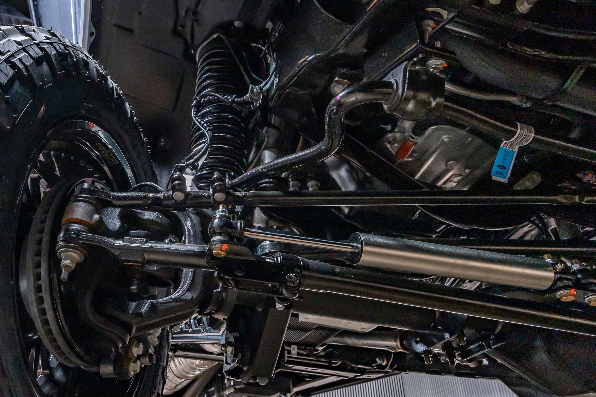 Used 2026 Ford F250 Platinum image 14