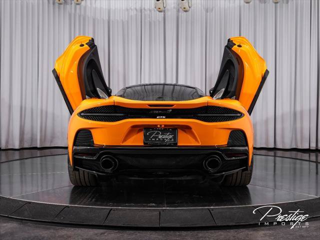 Used 2025 McLaren GTS RWD image 16