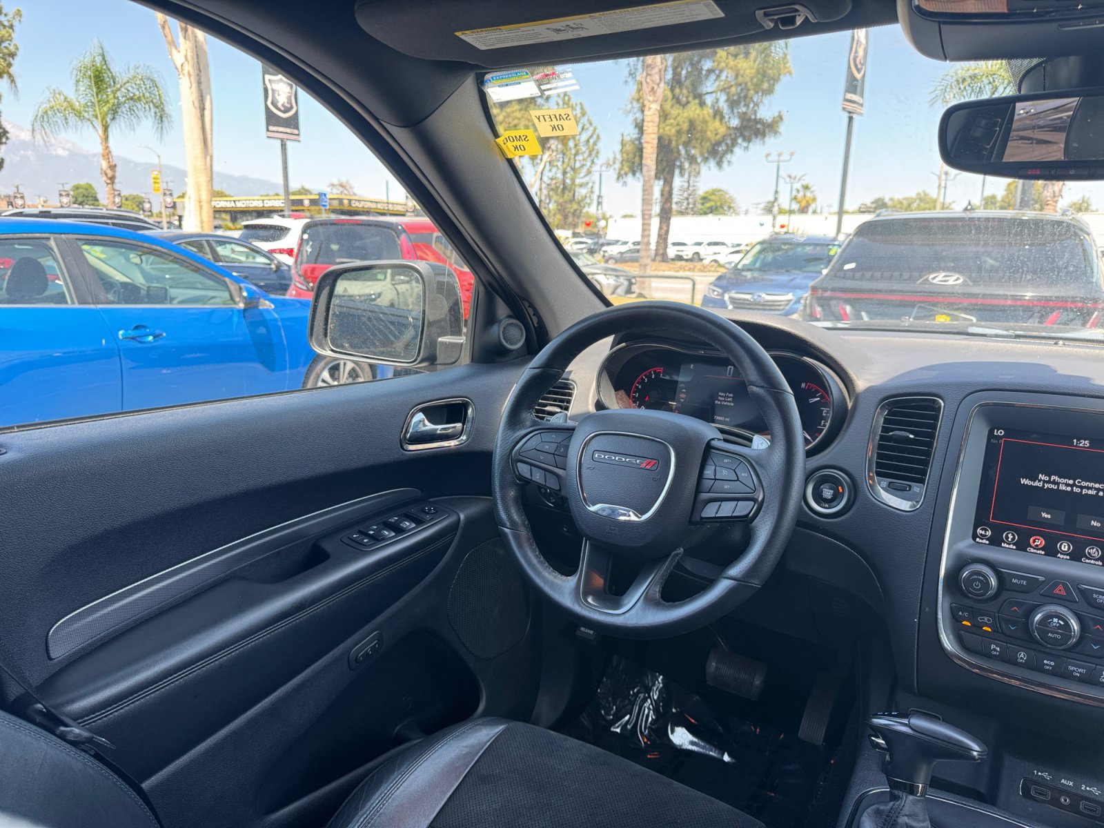 Used 2018 Dodge Durango GT w/ Quick Order Package 2BC RWD image 22