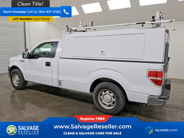 Used 2014 Ford F150 XL w/ Power Equipment Group RWD image 3