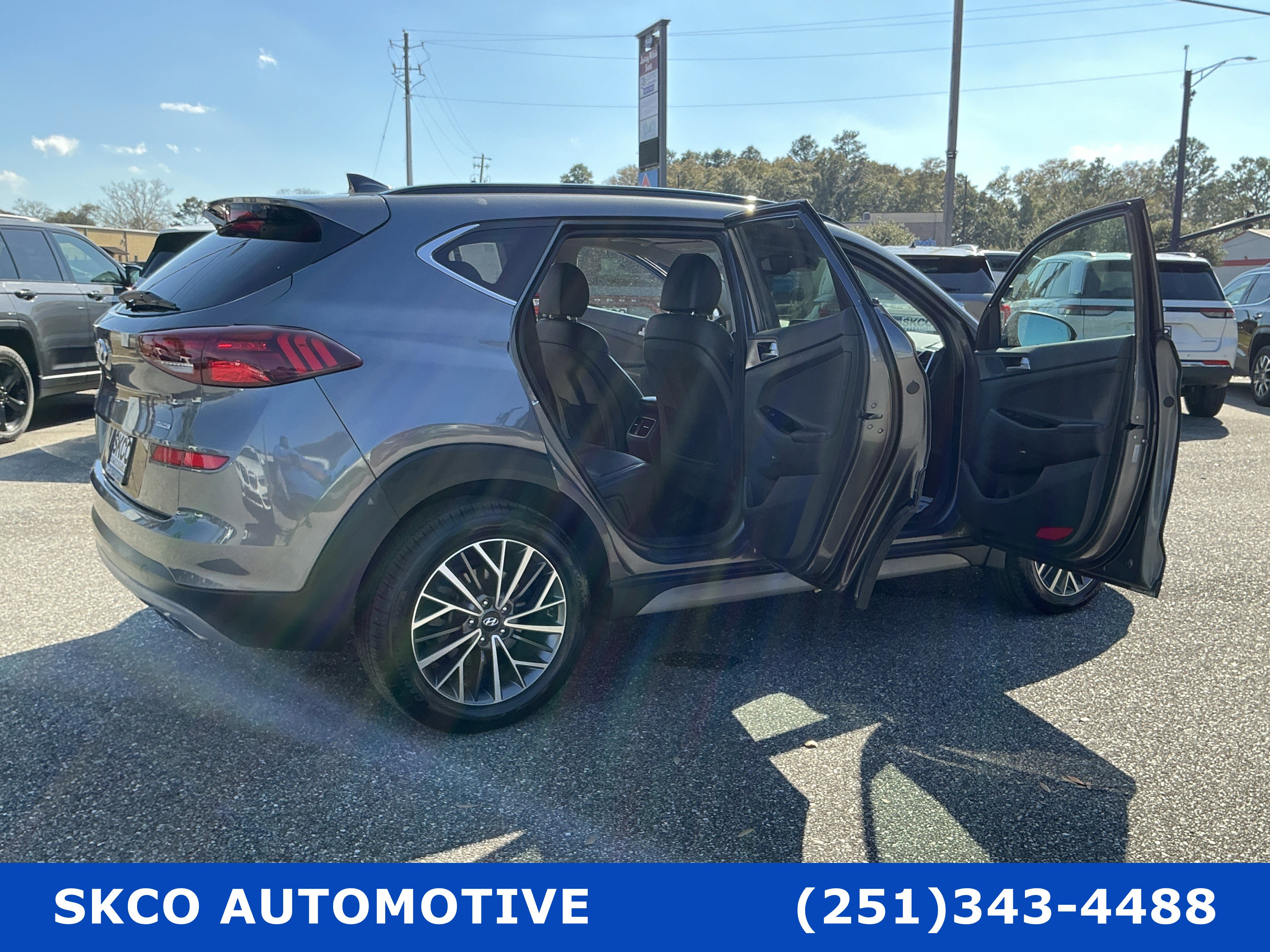 Used 2020 Hyundai Tucson Ultimate image 33
