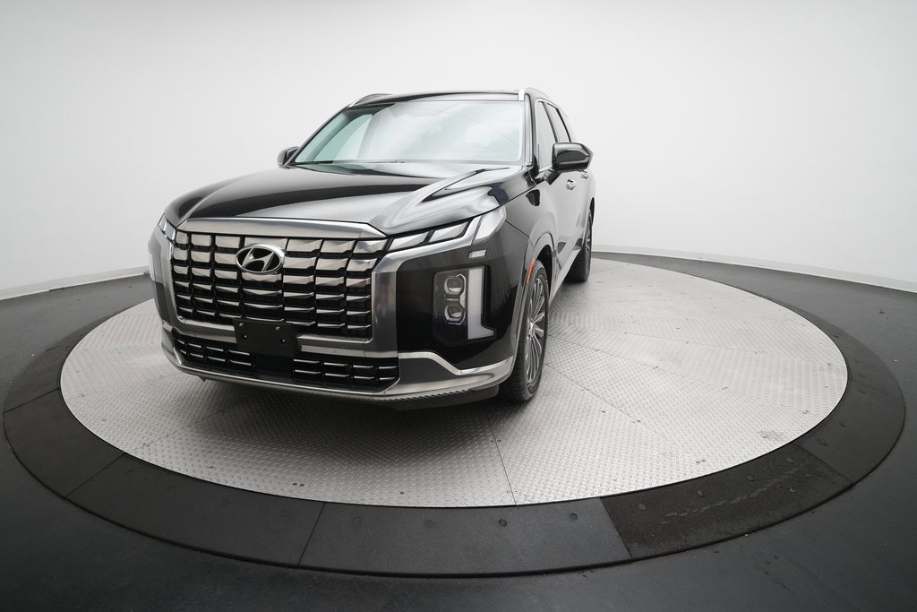 Used 2024 Hyundai Palisade Calligraphy image 35