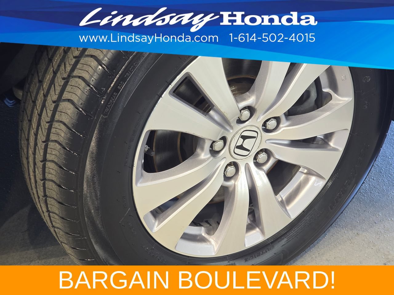 Used 2016 Honda Odyssey EX-L image 26