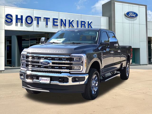 New 2026 Ford F350 Lariat w/ Lariat Premium Package image 3