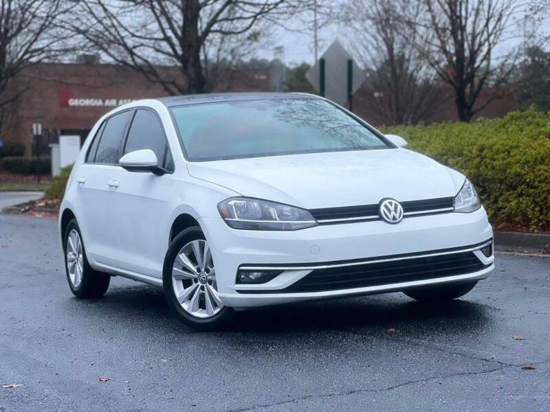 Used 2018 Volkswagen Golf SE image 1