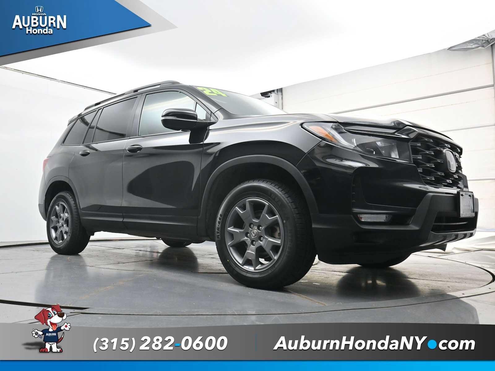 Used 2024 Honda Passport TrailSport image 20