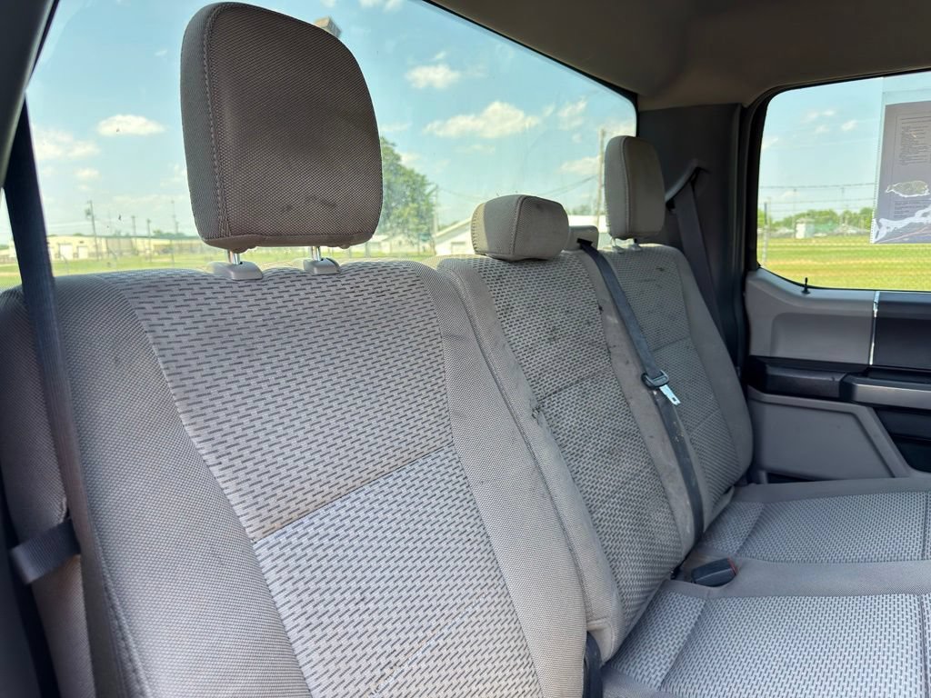 Used 2021 Ford F250 XLT w/ FX4 Off-Road Package AWD/4WD image 31