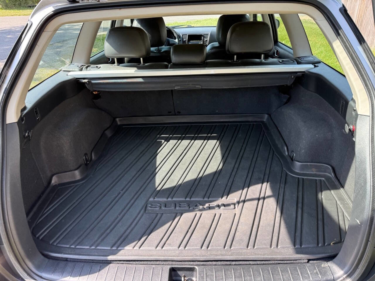 Used 2007 Subaru Outback 2.5i AWD/4WD image 16